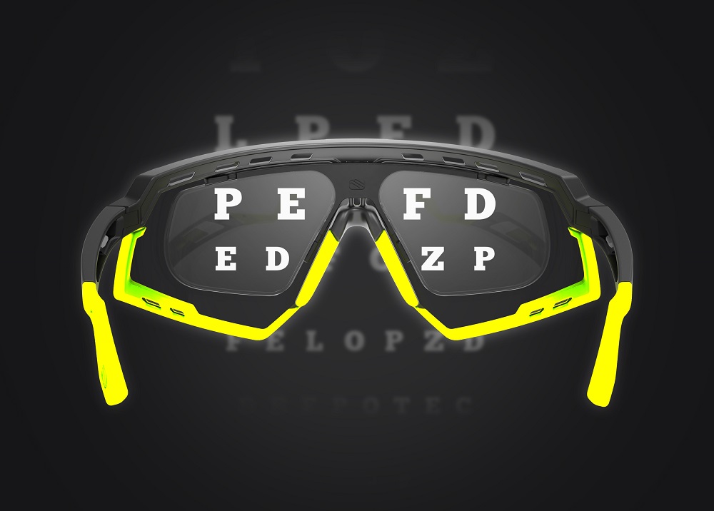 Nominación escolta En consecuencia Rudy Project lanza lentes deportivos con aumento para bikers – Ridechile.cl