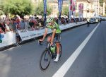 Iturria se hizo fuerte en casa ganando la 11ª etapa de la Vuelta a España