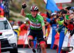 Pogacar se luce en la 20ª etapa de la Vuelta a España y Roglic acaricia el título
