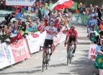 Pogacar gana la 13ª etapa de la Vuelta a España y Roglic sigue como líder