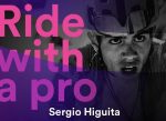 Conoce el “Ride with a Pro”: las actividades de Sergio Higuita en Chile este fin de semana
