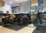 Conoce a Motorexlab Factory, el laboratorio para bicicletas de ruta y triatlón