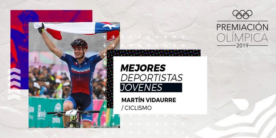 Martin Vidaurre - Martín Vidaurre galardonado como mejor ciclista joven del ... : Al borde de una mañana eterna, desayunados todos.