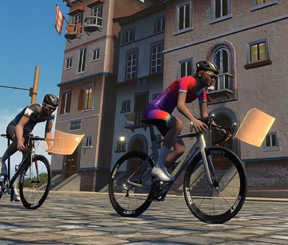 10 consejos para competir en Zwift www ichile.cl