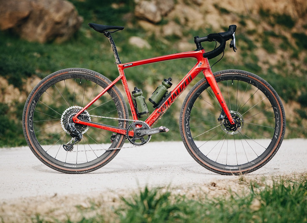 Specialized shop diverge chile
