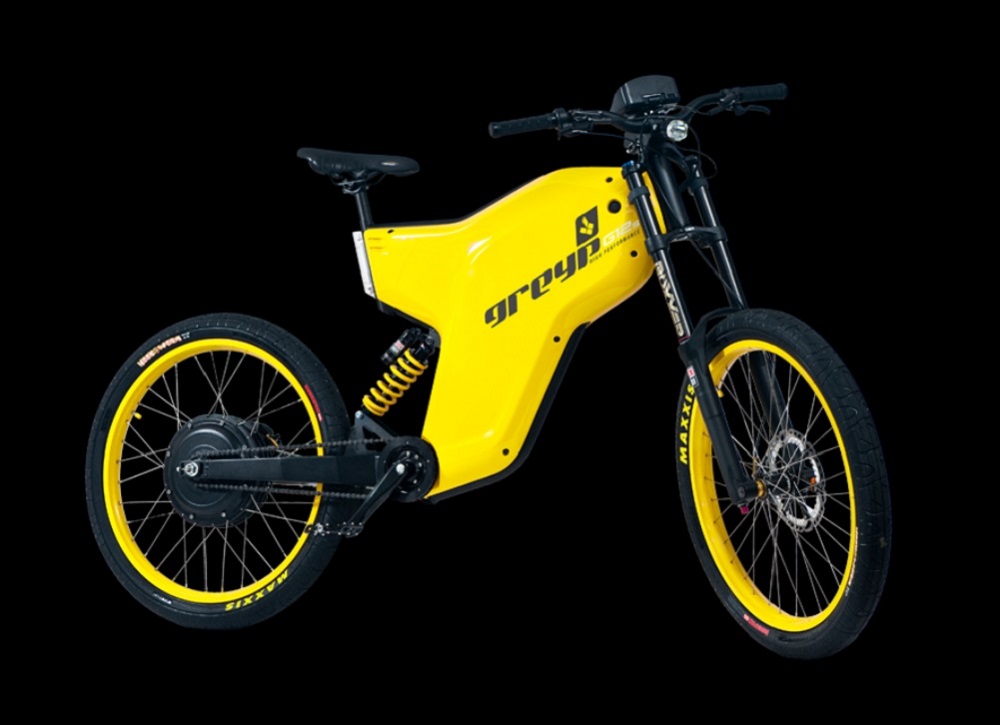 Las bicicletas del 2025 futuro