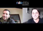 #RidechileExpress con Andrés Tagle