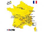 Etapas y recorrido del Tour de Francia 2020