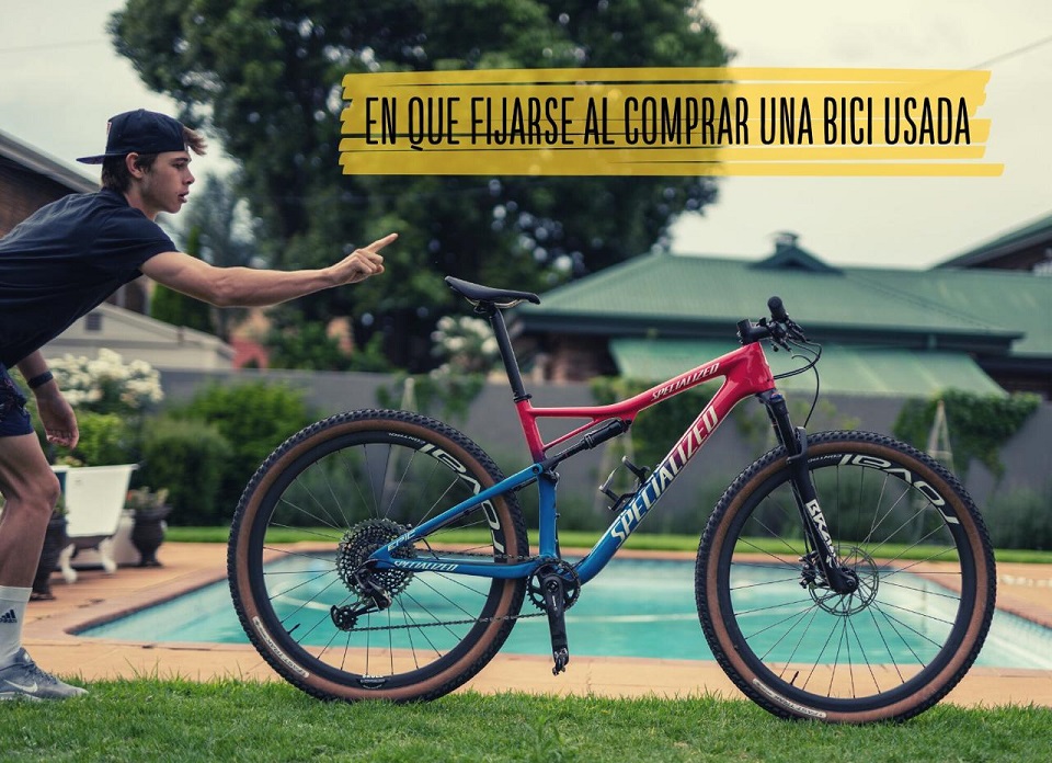 arquitecto Eléctrico perspectiva Consejos para comprar una bicicleta usada – Ridechile.cl