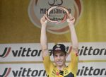 Belga Wout van Aert gana la Milán-San Remo 2020