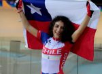 Chilena Catalina Soto se estrena en el Top 10 del ciclismo internacional!!