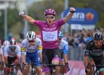 Demare alcanza el póker de triunfos en el Giro d’Italia