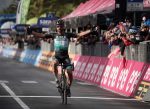 Peter Sagan logró su primer triunfo de etapa en el Giro d’Italia