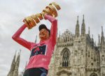 El británico Tao Geoghegan de INEOS gana el Giro d’Italia 2020