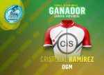 Cristóbal Ramírez y el OGM Team ganan la 2da etapa del Tour por Chile eSports 2020