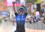 Ben O’Connor se desquitó en la 17ª etapa del Giro d’Italia 2020