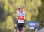 Sunweb Celebra: Hindley vence en la 18ª etapa y Kelderman es el nuevo líder del Giro d’Italia