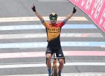 Jan Tratnik se escapó y conquistó la 16ª etapa del Giro d’Italia 2020