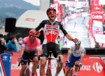 Tim Wellens gana la 14ª etapa y Primoz Roglic sigue al frente de la clasificación en La Vuelta