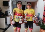 Paola Muñoz gana última etapa del Tour Colombia y Aranza Villalón 3ª en la general