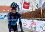 Top45 para Catalina Soto Campos en la Nokere Koerse femenina