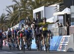 Wout van Aert gana la etapa inaugural de la Tirreno Adriático 2021