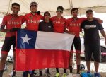 Chile registró 9 medallas en el Panamericano de MTB en Puerto Rico