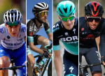 Los favoritos para el Giro d’Italia 2021