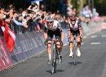 Mauro Schmid gana la 11ª etapa del Giro y Egan Bernal permanece líder