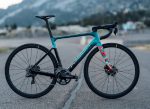 Purito Rodríguez describe las bicicletas de carbono Orbea Orca OMX  y OMR