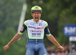 Sorpresiva victoria de van der Hoorn en la 3ª etapa y Ganna sigue líder del Giro d’Italia