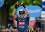 Tim Merlier gana la 2da etapa del Giro de Italia y Filippo Ganna sigue líder
