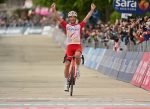 Victor Lafay gana una accidentada 8ª etapa y Attila Valter sigue líder del Giro d’Italia