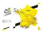 Recorrido del Tour de Francia 2021