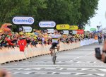 Julian Alaphilippe ganó una accidentada 1ª etapa del Tour de Francia 2021