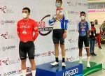 Chile acumula tres medallas en el Panamericano de Pista