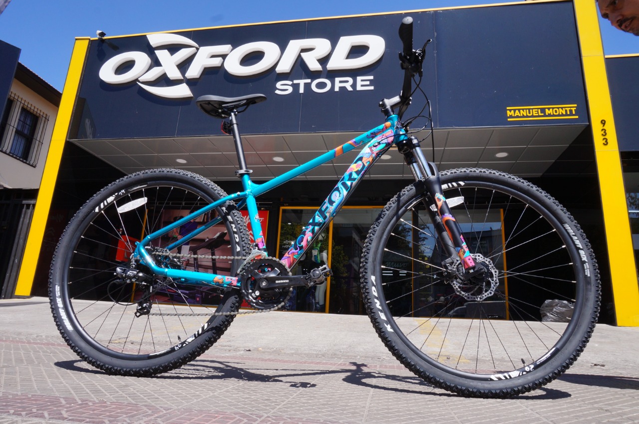Bicicletas oxford discount