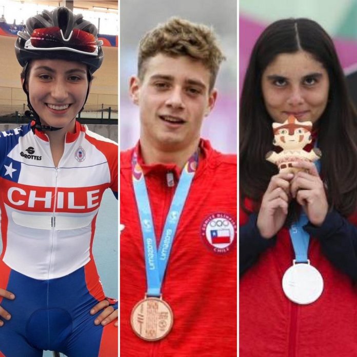 Chile se prepara para los Juegos Olímpicos de Tokio: Así ...