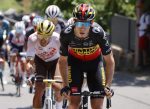Wout van Aert conquista el Mont Ventoux en la 11ª etapa del Tour de Francia