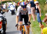 Matej Mohoric sorprende en la etapa más larga del Tour de Francia 2021