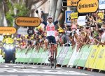 Bauke Mollema gana la etapa 14 del Tour de Francia