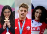 Conoce el calendario de los ciclistas chilenos en los Juegos Olímpicos Tokio 2020