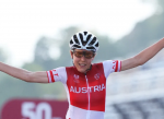 Austriaca Anna Kiesenhofer se lleva el oro en el ciclismo femenino de ruta y Cata Soto DNF