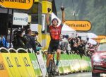 Dylan Teuns gana la etapa 8 y Tadej Pogacar es el nuevo líder del Tour de Francia