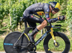 Wout van Aert gana la crono de la etapa 20 del Tour de France