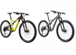 Te presentamos las Cannondale Scalpel Carbon 4 y Scalpel Carbon SE 1