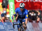Florian Senechal se estrena como ganador de etapa en La Vuelta