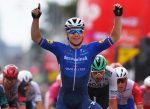Un renacido Jakobsen gana la 4ª etapa de La Vuelta