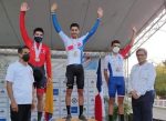 El Pipo Rodríguez es subcampeón panamericano de contrarreloj