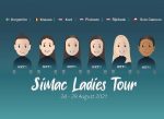 Chilena Catalina Soto correrá el Simac Ladies Tour